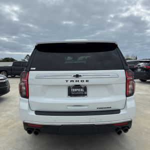 CHEVROLET TAHOE PREMIER - 6