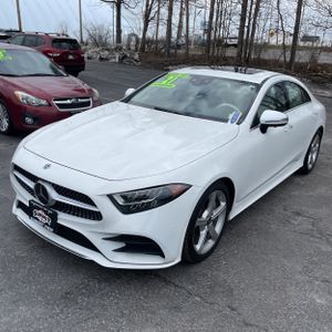 MERCEDES-BENZ CLS - 1