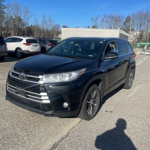 TOYOTA HIGHLANDER - 1
