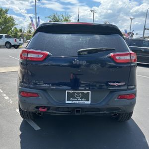 2015 JEEP CHEROKEE TRAILHAWK — фото 7