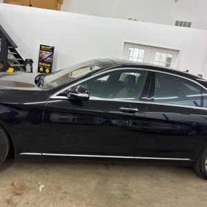MERCEDES-BENZ S-CLASS - 4