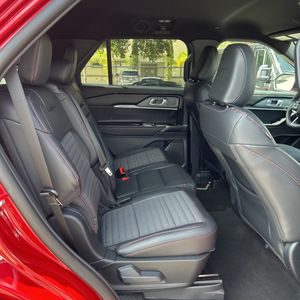 2026 FORD EXPLORER ST-LINE 缩略图 31