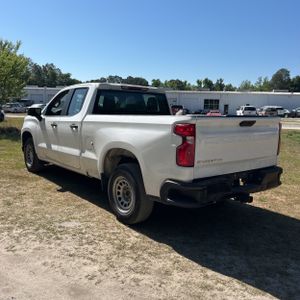 CHEVROLET SILVERADO 1500 WORK TRUCK - 5