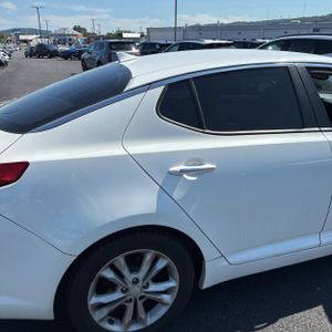 2013 KIA OPTIMA EX 照片 9