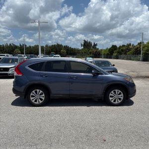2012 Honda CR-V EX-L 照片 10