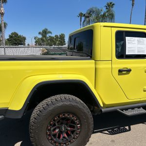 2023 JEEP GLADIATOR RUBICON 照片 9