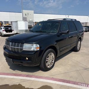 2014 Lincoln NAVIGATOR BASE — фото 1
