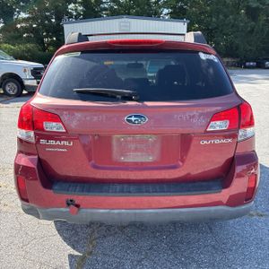 2012 Subaru OUTBACK 2.5I PREMIUM — фото 7