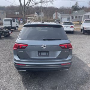 VOLKSWAGEN TIGUAN SE R-LINE BLACK 4MOTION - 7