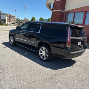 CADILLAC ESCALADE ESV LUXURY - 5