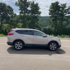2019 Honda CR-V EX-L — фото 10