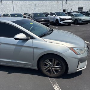 صورة مصغرة 13 لـ 2020 Hyundai ELANTRA SEL