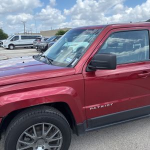 JEEP PATRIOT HIGH ALTITUDE EDITION - 2