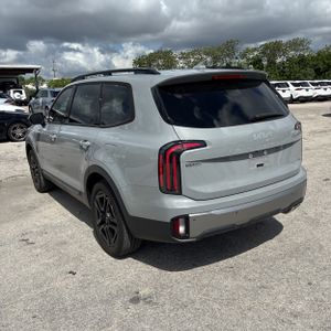 KIA TELLURIDE EX X-LINE - 5