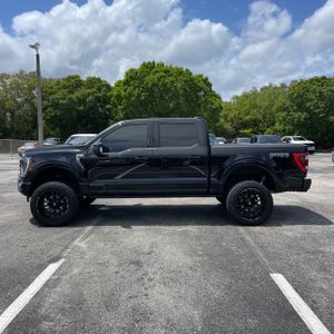 FORD F-150 PLATINUM - 3