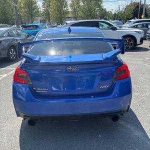 2017 Subaru WRX PREMIUM — фото 7