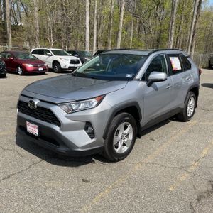 TOYOTA RAV4 - 1