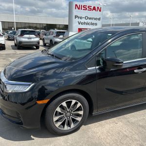 HONDA ODYSSEY EX-L - 2