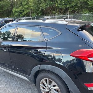 2017 Hyundai TUCSON SE — фото 5