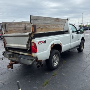 FORD F-350 SUPER DUTY XL - 8