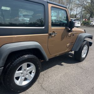 JEEP WRANGLER SPORT - 9