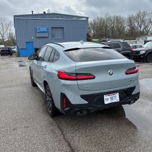 BMW X4 XDRIVE30I - 5