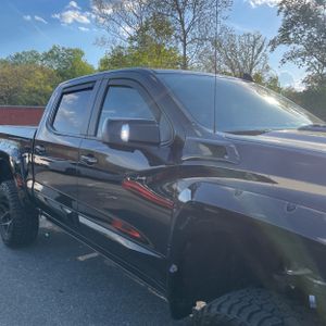 CHEVROLET SILVERADO 1500 RST - 9