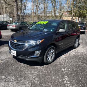 CHEVROLET EQUINOX LS - 1
