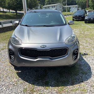 2018 KIA SPORTAGE EX thumbnail 14