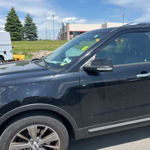 FORD EXPLORER LIMITED - 2