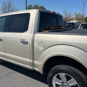 FORD F-150 PLATINUM - 6
