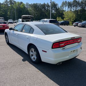 DODGE CHARGER SE - 5