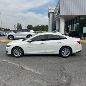 CHEVROLET MALIBU LT - 3