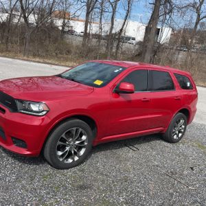 DODGE DURANGO GT - 3