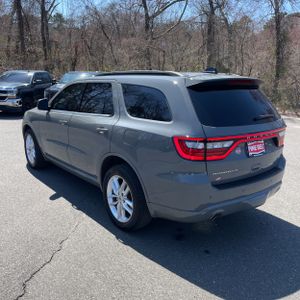 DODGE DURANGO GT PREMIUM - 5