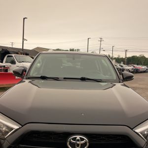 صورة مصغرة 15 لـ 2017 Toyota 4RUNNER SR5 PREMIUM