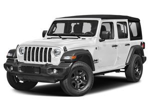 2025 JEEP WRANGLER SPORT S — фото 1