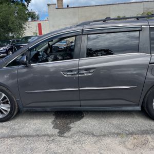 صورة 4 لـ 2015 Honda ODYSSEY EX-L