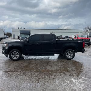 CHEVROLET COLORADO Z71 - 3