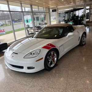 CHEVROLET CORVETTE Z16 GRAND SPORT - 1