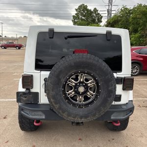 JEEP WRANGLER UNLIMITED RUBICON HARD ROCK - 7