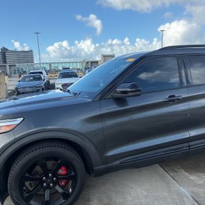 FORD EXPLORER ST - 2