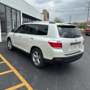 TOYOTA HIGHLANDER - 5