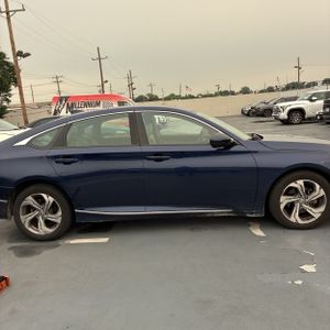2019 Honda ACCORD EX 缩略图 11