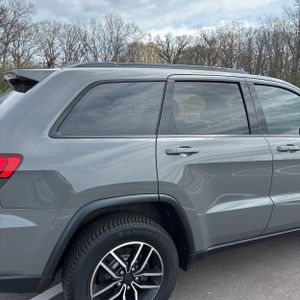 JEEP GRAND CHEROKEE TRAILHAWK - 9