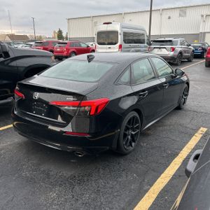 HONDA CIVIC SPORT - 8