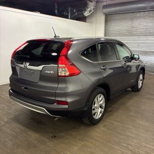2016 Honda CR-V EX-L 照片 8