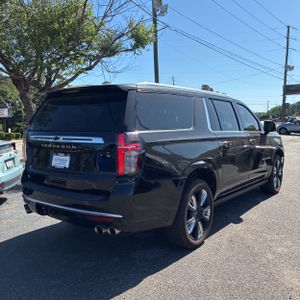 CHEVROLET SUBURBAN HIGH COUNTRY - 8
