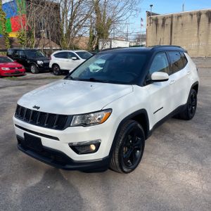 JEEP COMPASS ALTITUDE - 1