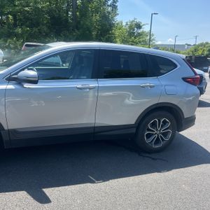 2020 Honda CR-V EX-L — фото 4